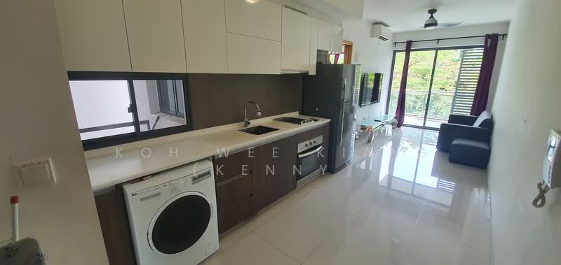 Parc Olympia, 60 Flora Drive, 1 Bedroom, 495 sqft, Condominium For Rent, by Koh Wee Kiang (Kenny), 21515563 - PropertyGuru.com.sg