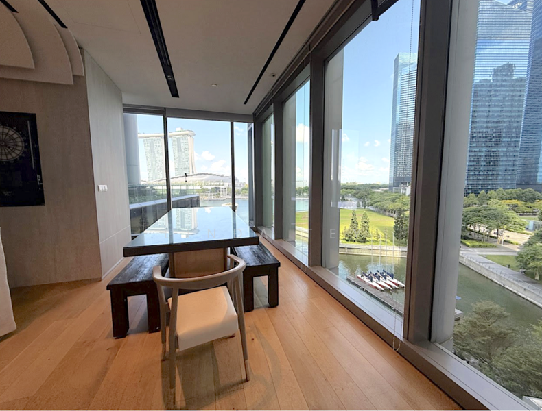 OUE Bayfront, 50 Collyer Quay, 7,212 sqft, Office For Rent, by Linda Tey, 21515806 - CommercialGuru.com.sg