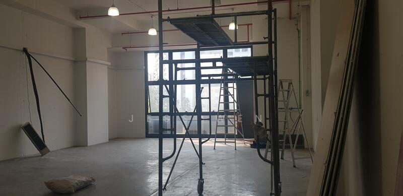 Woodlands Horizon, 31 Woodlands close, 1,668 sqft, Light Industrial (B1) For Sale, by Wen Huijun (Jess), 21516403 - CommercialGuru.com.sg
