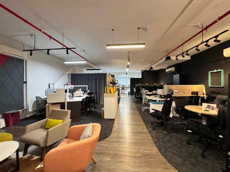 Vertex, 33 Ubi Avenue 3, 1,464 sqft, Light Industrial (B1) For Rent, by Judy Hu 胡艳, 21516447 - CommercialGuru.com.sg
