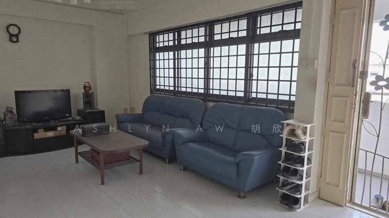 For Rent - 364 Tampines Street 34