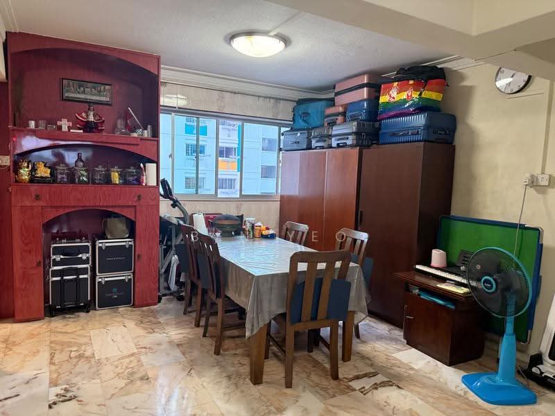 162 Woodlands Street 13, 162 Woodlands Street 13, Admiralty / Woodlands, 3 Bedrooms, 1,313 sqft, HDB Flat For Rent, by Ben Yeo, 21516820 - Dining Room - PropertyGuru.com.sg