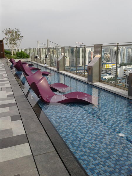 Roof Terrace Sky Lounge