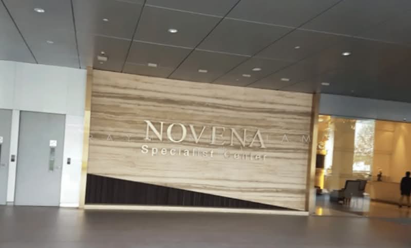 Novena Specialist Center, 8 Sinaran Drive, 732 sqft, Medical For Sale, by Raymond Giam (严麒敬), 21518890 - CommercialGuru.com.sg