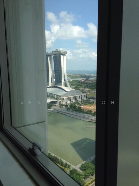 Master Bedroom side view