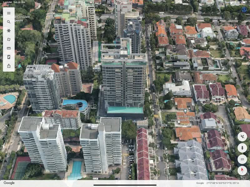 Meier Suites, 10 Margate Road, 4 Bedrooms, 2,207 sqft, Apartment For Rent, by Joseph de Witt, 21520128 - PropertyGuru.com.sg