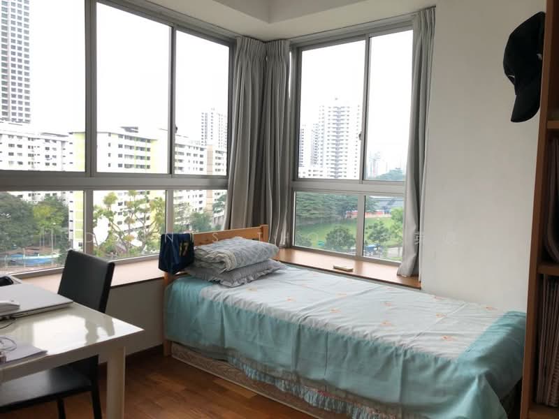 The Parc Condominium, 15 West Coast Walk, 4 Bedrooms, 1,442 sqft, Condominium For Rent, by Dennis Thor 涂英良, 21520375 - PropertyGuru.com.sg