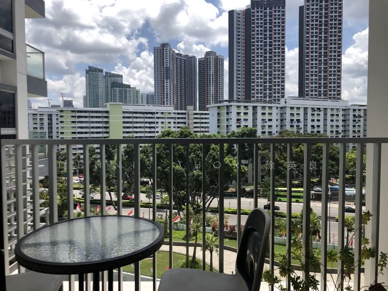 The Parc Condominium, 15 West Coast Walk, 4 Bedrooms, 1,442 sqft, Condominium For Rent, by Dennis Thor 涂英良, 21520375 - PropertyGuru.com.sg