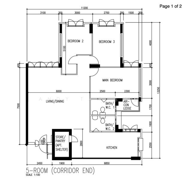 For Rent 304B Anchorvale Link