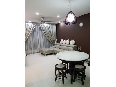 For Rent - 272B Punggol Walk