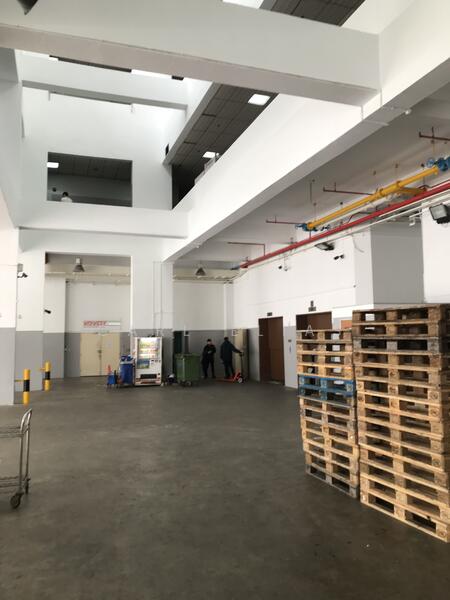 219 Henderson Industrial Park, Henderson Road, Alexandra / Commonwealth, 4,800 sqft, Light Industrial (B1) For Rent, by Carl Elias, 21522004 - CommercialGuru.com.sg
