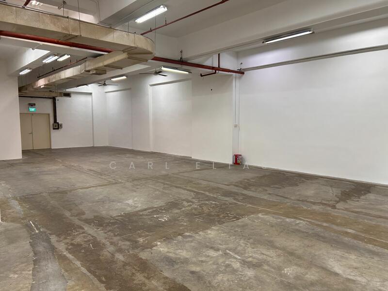 219 Henderson Industrial Park, Henderson Road, Alexandra / Commonwealth, 4,800 sqft, Light Industrial (B1) For Rent, by Carl Elias, 21522004 - CommercialGuru.com.sg