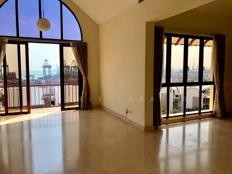 Ventana, 95 Pasir Panjang Hill, Buona Vista / West Coast / Clementi New Town, 3 Bedrooms, 2,185 sqft, Apartment For Rent, by Michele Cabasug, 21523236 - Balcony - PropertyGuru.com.sg