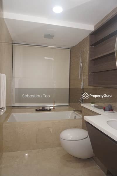 Master Bedroom Toilet
