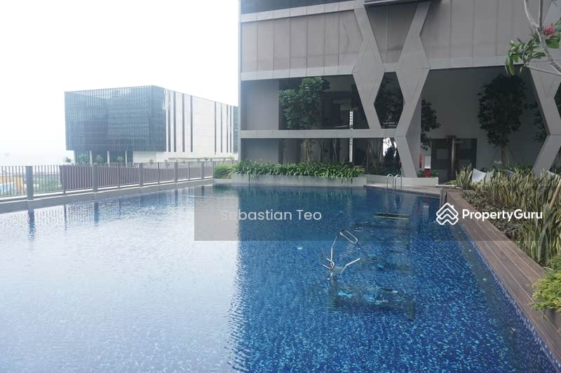 Level 8 Swimming Pool