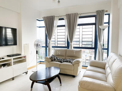 For Rent - Blue Horizon