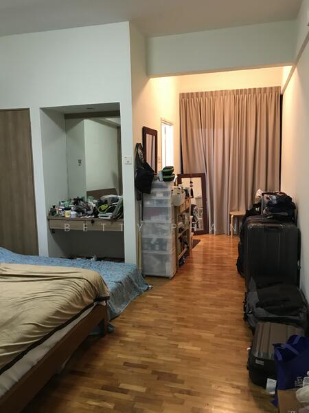 Master Bedroom with ensuite