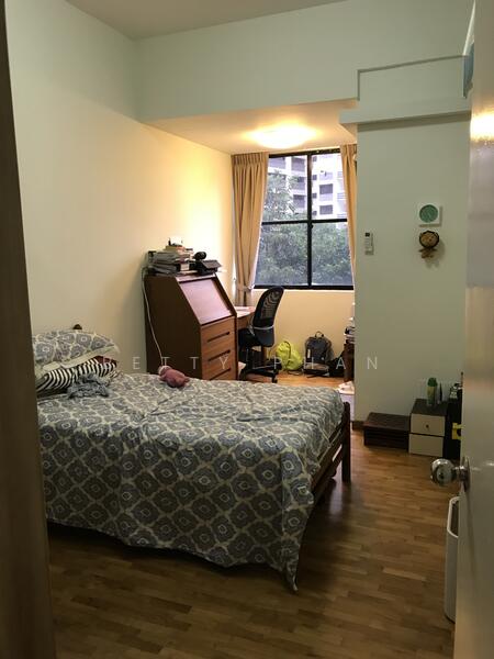 Second Bedroom with ensuite