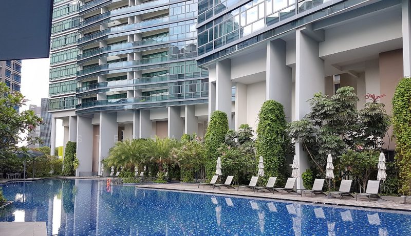 Soleil @ Sinaran, 6 Sinaran Drive, 1 Bedroom, 581 sqft, Condominium For Rent, by Stephanie Quek, 21526769 - PropertyGuru.com.sg