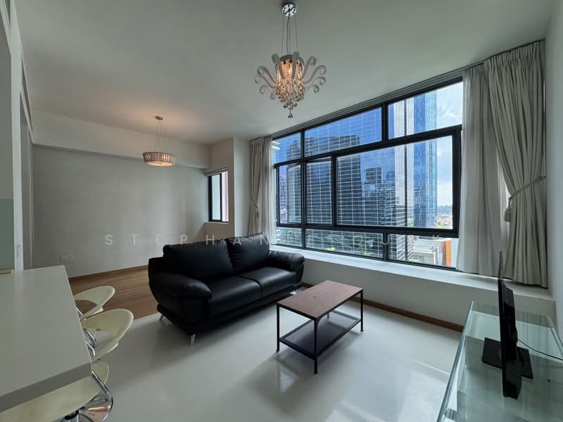 Soleil @ Sinaran, 6 Sinaran Drive, 1 Bedroom, 581 sqft, Condominium For Rent, by Stephanie Quek, 21526769 - PropertyGuru.com.sg