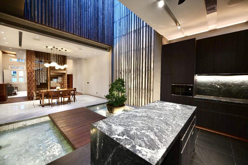 For Rent - CONSERVATION GEM: BLAIR ROAD SHOPHOUSE RENOVATED WITH ROOFTOP TERRACE