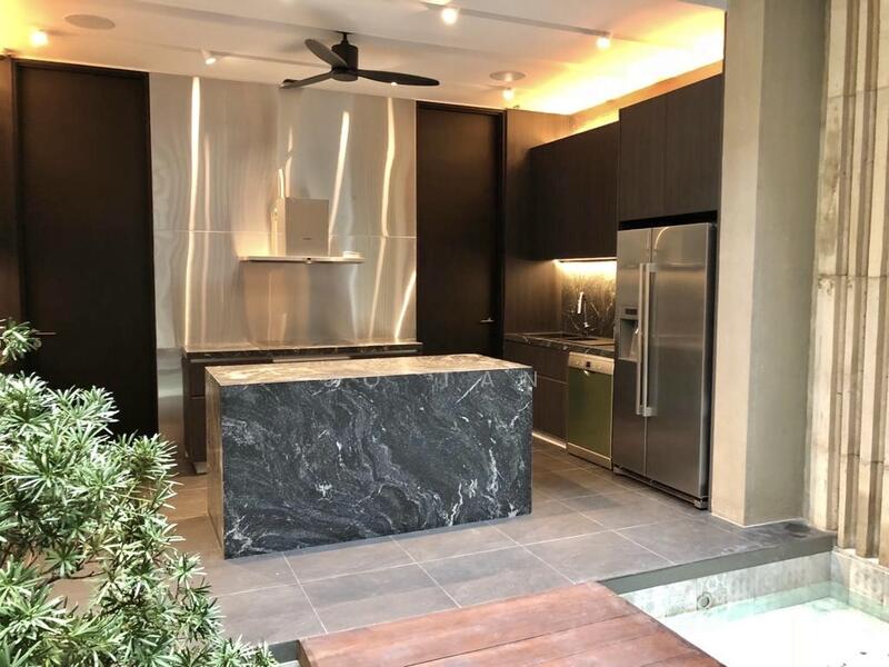 For Rent - CONSERVATION GEM: BLAIR ROAD SHOPHOUSE RENOVATED WITH ROOFTOP TERRACE