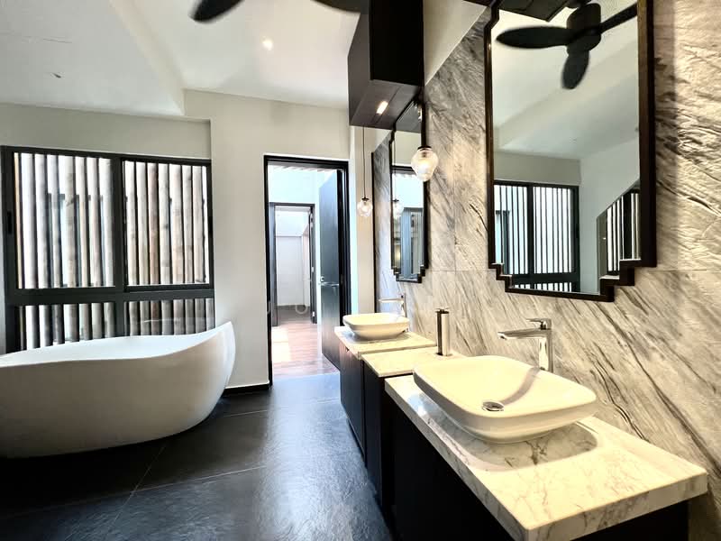 For Rent - CONSERVATION GEM: BLAIR ROAD SHOPHOUSE RENOVATED WITH ROOFTOP TERRACE