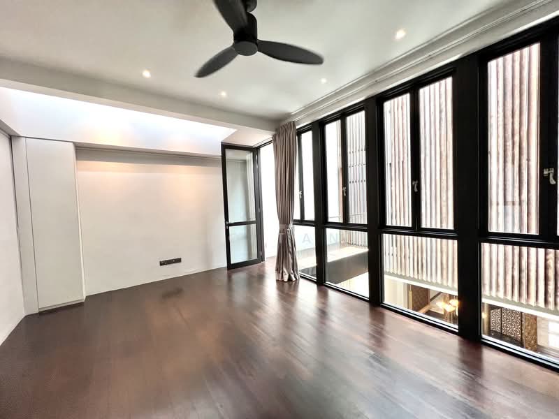 For Rent - CONSERVATION GEM: BLAIR ROAD SHOPHOUSE RENOVATED WITH ROOFTOP TERRACE