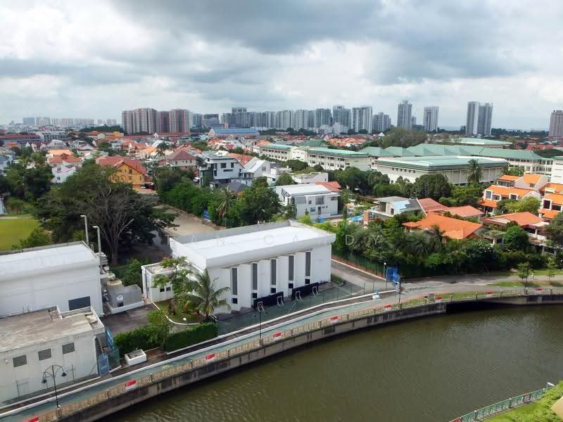 58 Dakota Crescent, 58 Dakota Crescent, Eunos / Geylang / Paya Lebar, 2 Bedrooms, 797 sqft, HDB Flat For Rent, by Candy Tan, 21528822 - Unblock River View. There is Greenery View on the left (Not shown in photo) - PropertyGuru.com.sg