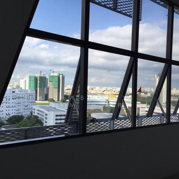 CT Hub 2, 114 Lavender Street, Balestier / Toa Payoh, 969 sqft, Light Industrial (B1) For Rent, by Kimberly Lim 林梨梅, 21528943 - View from the unit - CommercialGuru.com.sg