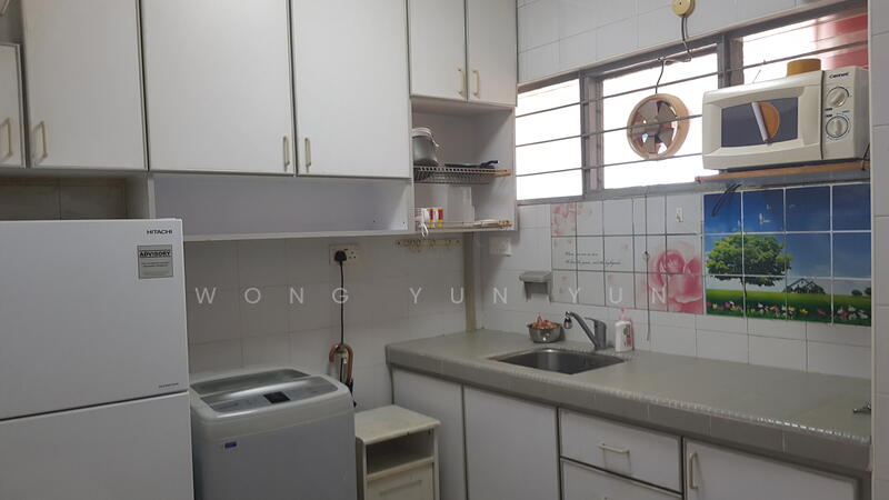 For Rent - People's Park Complex