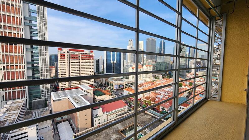 For Rent - People's Park Complex