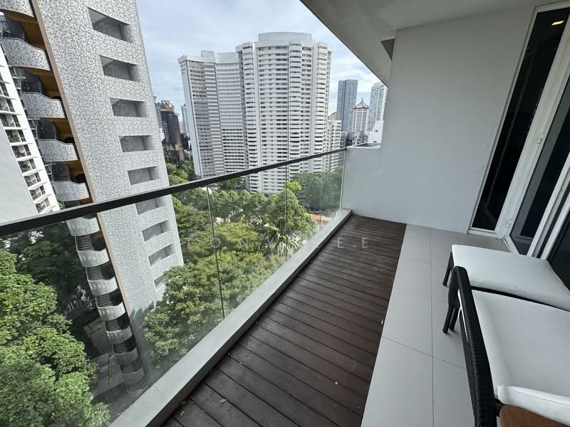 The Peak @ Cairnhill II, 61 Cairnhill Circle, 2 Bedrooms, 829 sqft, Apartment For Rent, by Tony Lee, 21530077 - PropertyGuru.com.sg