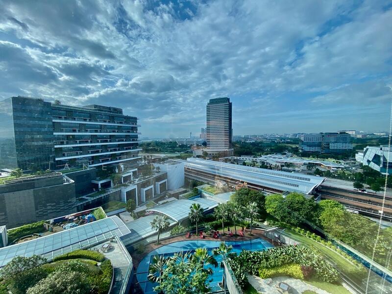 Westgate Tower, 1 Gateway Drive, 1,808 sqft, Office For Rent, by Janet Tsc ( 张曉菁 ), 21531953 - CommercialGuru.com.sg