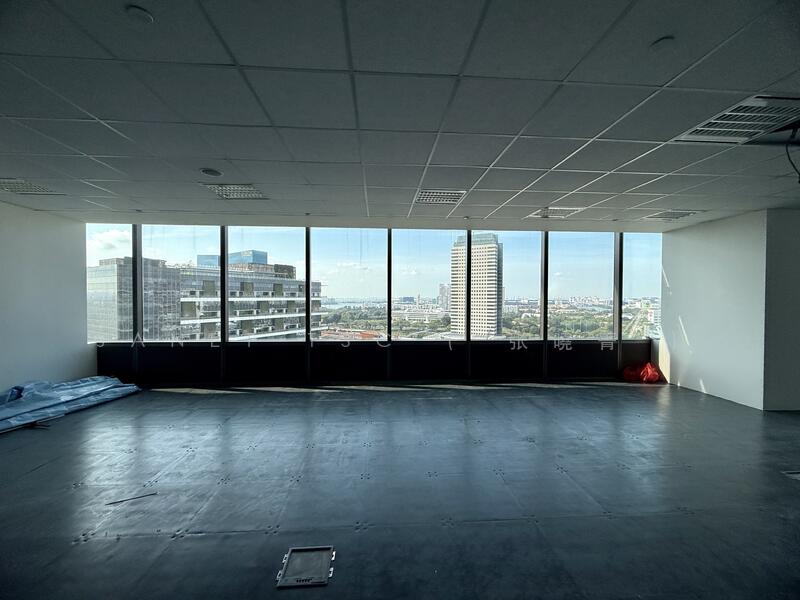 Westgate Tower, 1 Gateway Drive, 1,808 sqft, Office For Rent, by Janet Tsc ( 张曉菁 ), 21531953 - CommercialGuru.com.sg
