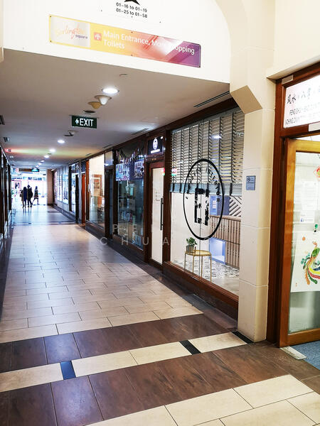 Burlington Square, 175 Bencoolen Street, 269 sqft, Other Retail For Sale, by Pedro Chuang, 21532272 - CommercialGuru.com.sg