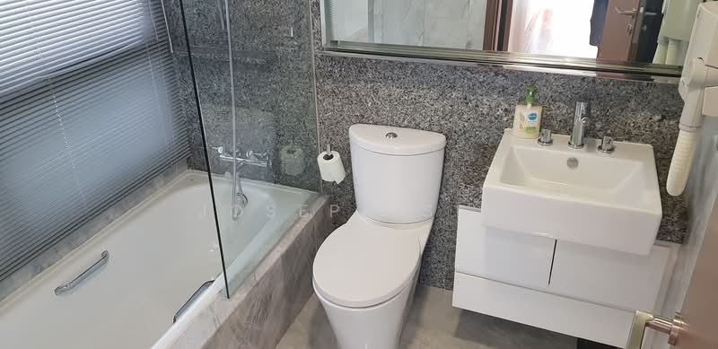 Rivergate, 99 Robertson Quay, 2 Bedrooms, 1,044 sqft, Apartment For Rent, by Joe Sim, 21532685 - Master Attached Bath - PropertyGuru.com.sg