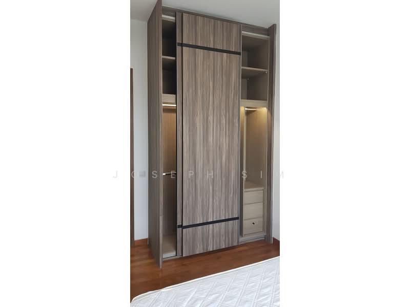 Rivergate, 99 Robertson Quay, 2 Bedrooms, 1,044 sqft, Apartment For Rent, by Joe Sim, 21532685 - Bedroom 2 - PropertyGuru.com.sg