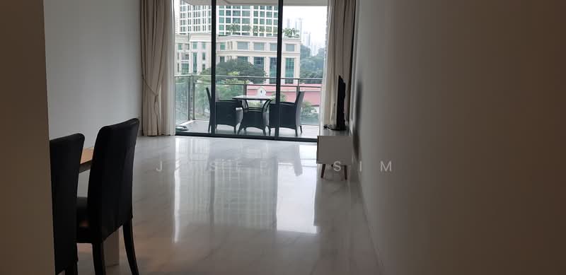 Rivergate, 99 Robertson Quay, 2 Bedrooms, 1,044 sqft, Apartment For Rent, by Joe Sim, 21532685 - Entrance - PropertyGuru.com.sg