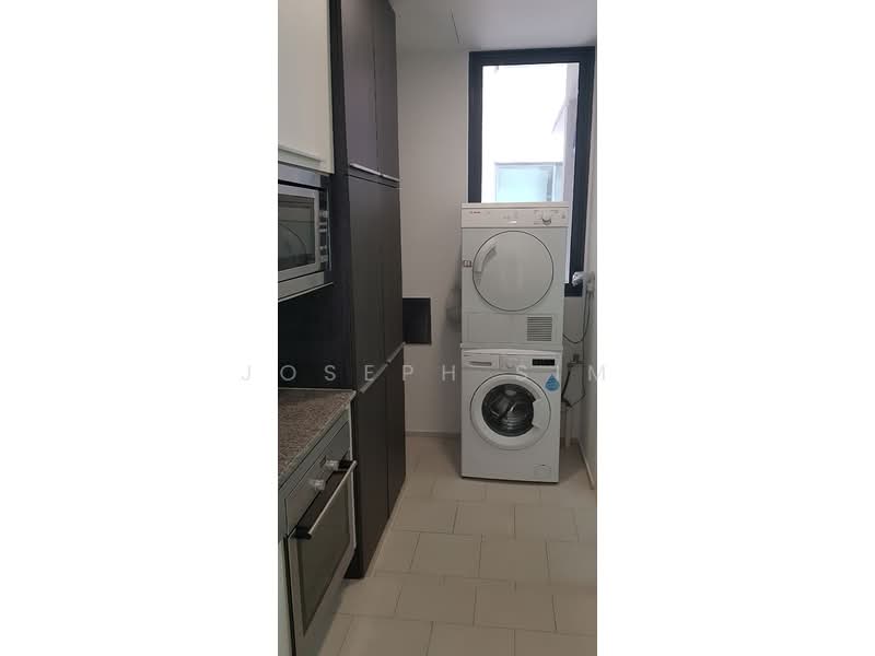 Rivergate, 99 Robertson Quay, 2 Bedrooms, 1,044 sqft, Apartment For Rent, by Joe Sim, 21532685 - Washer & Dryer - PropertyGuru.com.sg