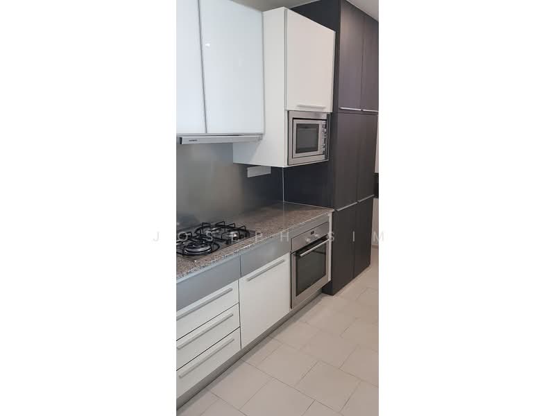 Rivergate, 99 Robertson Quay, 2 Bedrooms, 1,044 sqft, Apartment For Rent, by Joe Sim, 21532685 - Kitchen - PropertyGuru.com.sg