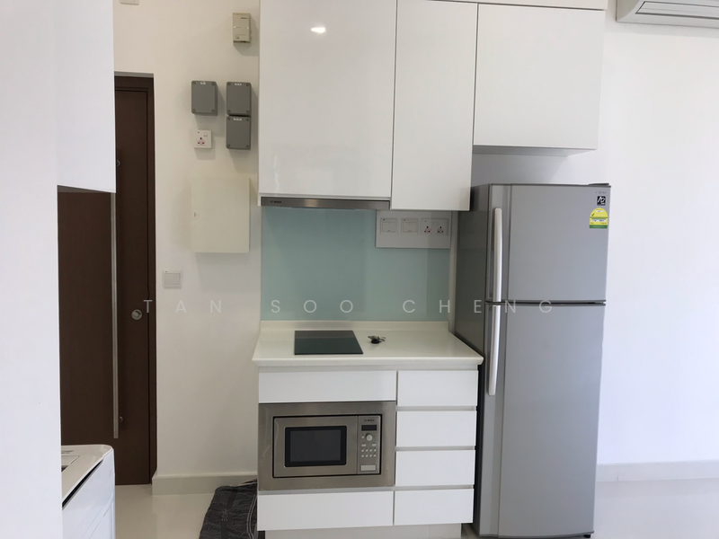 kitchenette