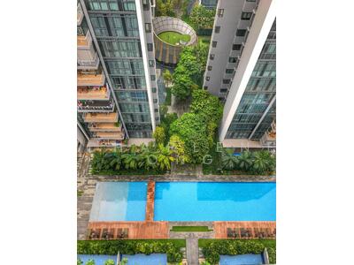 For Rent - The Luxurie