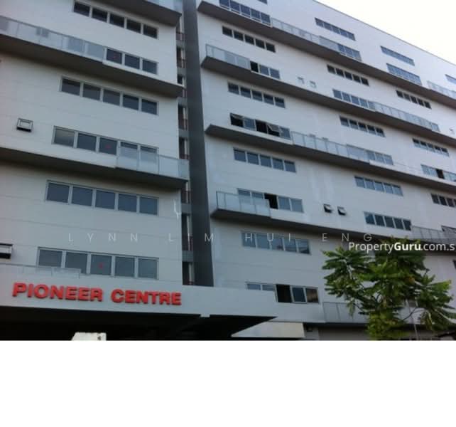 Pioneer Centre, 1 Soon Lee Street, 1,485 sqft, Factory / Workshop (B2) For Rent, by Lynn Lim, 21535127 - CommercialGuru.com.sg
