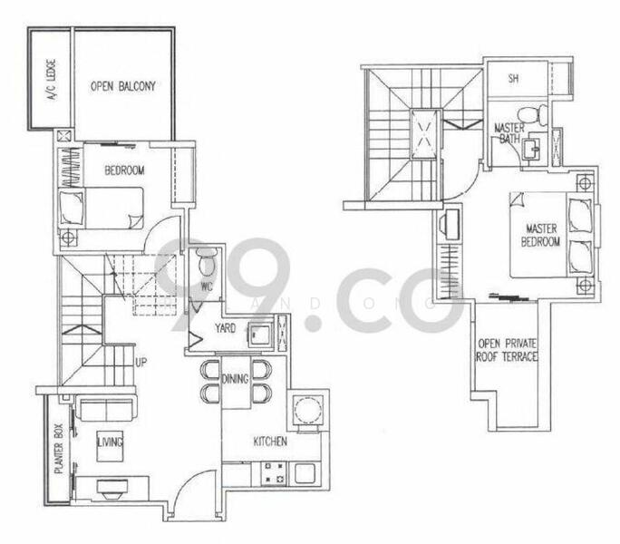 Carlyx Green, 41 Carlisle Road, Farrer Park / Serangoon Rd, 2 Bedrooms, 862 sqft, Apartment For Sale, by Roland Ong, 21537977 - PropertyGuru.com.sg