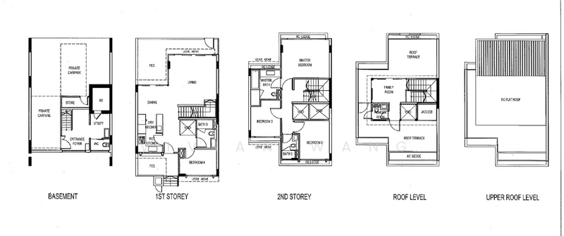 For Rent The Seawind @ Telok Kurau