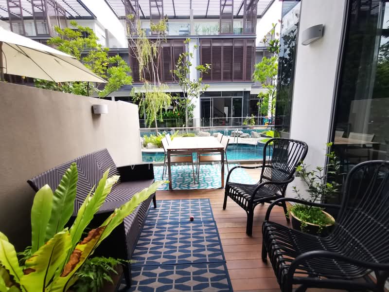 The Seawind @ Telok Kurau, 82 Lorong M Telok Kurau, 4 Bedrooms, 3,347 sqft, Condominium For Rent, by Vivian Wang, 21538531 - L1 Outdoor Patio - PropertyGuru.com.sg