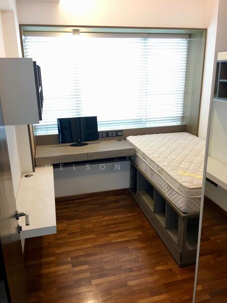 For Rent - Parc Mondrian