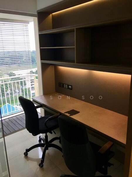 For Rent - Parc Mondrian