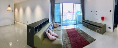 For Rent - Parc Mondrian